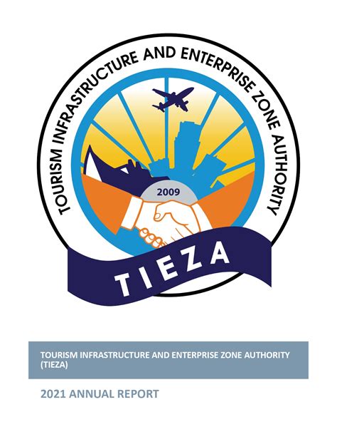 tourism infrastructure and enterprise zone authority|Tourism Infrastructure and Enterprise Zone Authority .
